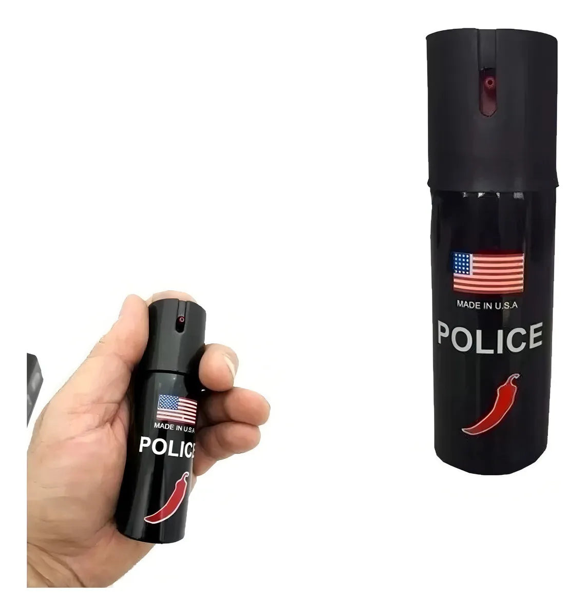 GAS PIMIENTA 🌶🌶SPRAY 60ml / DEFENSA PERSONAL