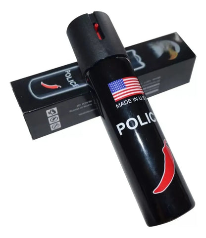 GAS PIMIENTA 🌶🌶SPRAY 60ml / DEFENSA PERSONAL