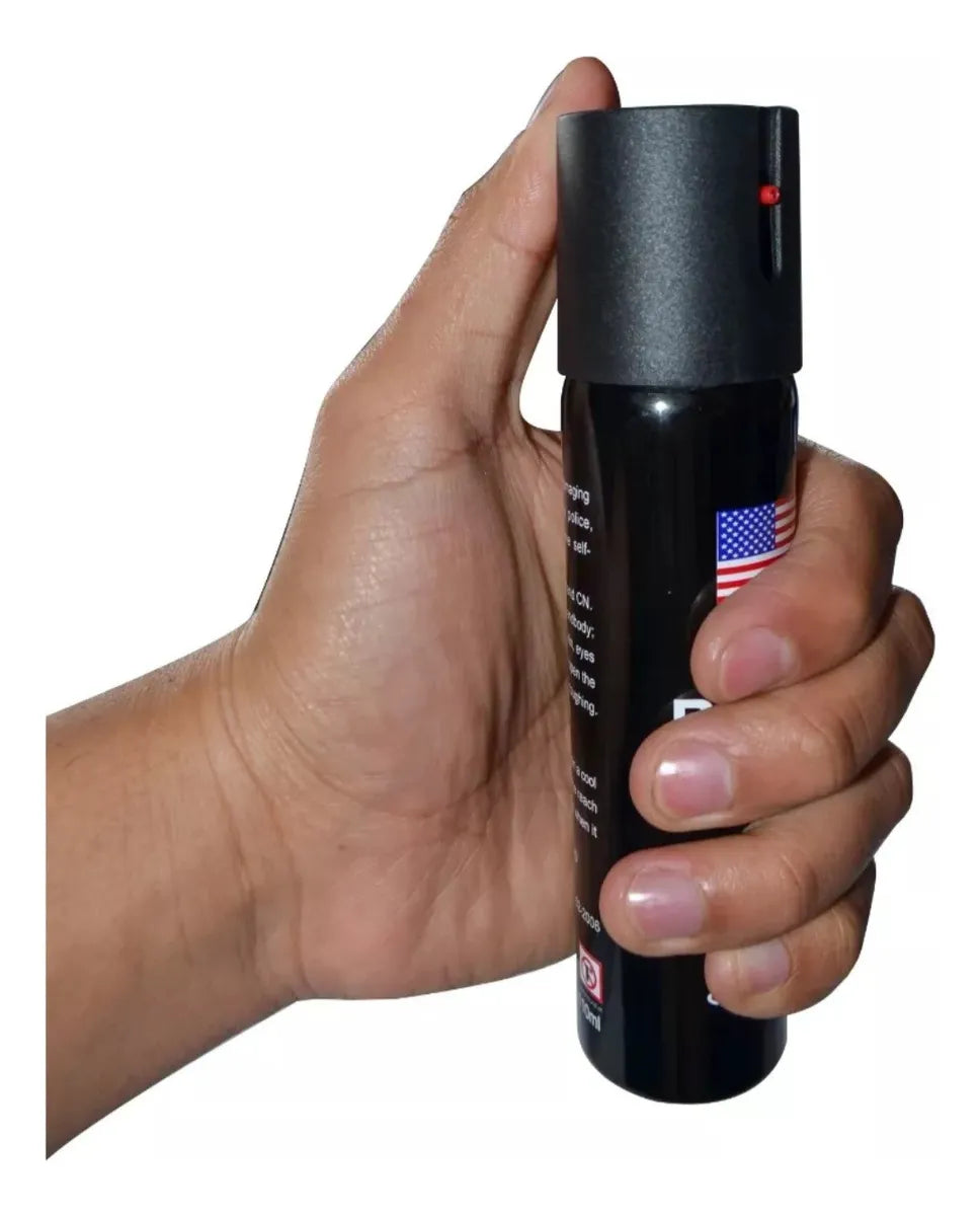 GAS PIMIENTA 🌶🌶SPRAY 60ml / DEFENSA PERSONAL