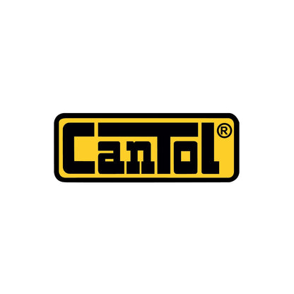 Cerradura de Embutir Principal Clásica Bronce Antiguo Cantol